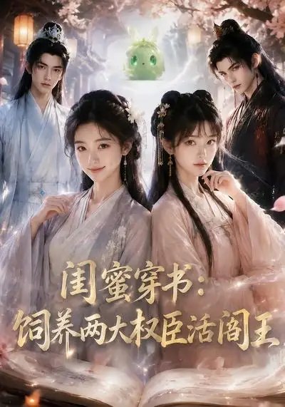 闺蜜穿书：饲养两大权臣活阎王&闺蜜穿书饲养两大权臣活阎王（47集）AI短剧-千尺浪