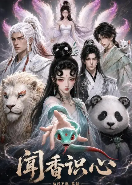 闻香识心（76集） AI短剧-千尺浪