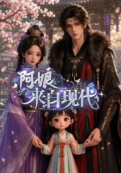 阿娘来自现代（33集）AI短剧