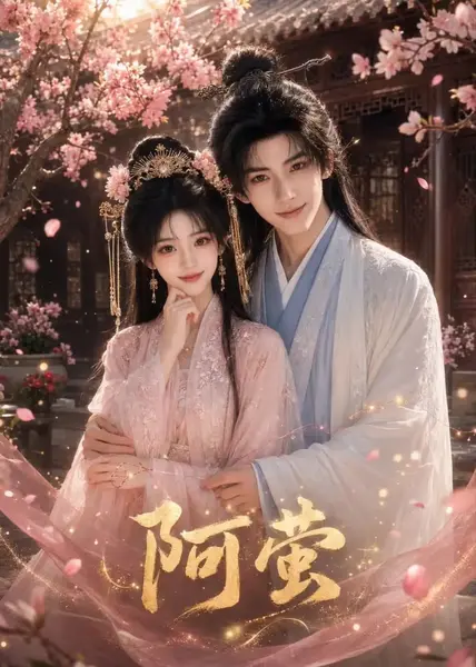 阿萤（30集）AI短剧-千尺浪