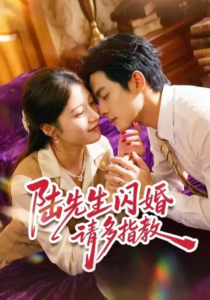 陆先生闪婚请多指教（53集）陈馨雨＆周煜枫