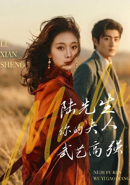 陆先生，你的夫人武艺高强（68集）李雨桐＆苏畅＆李宣锦＆姚心|短剧