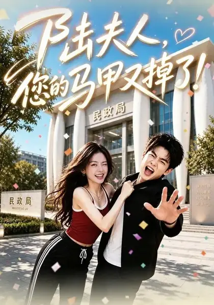 陆夫人，您的马甲又掉了陆夫人您的马甲又掉了（78集）AI短剧