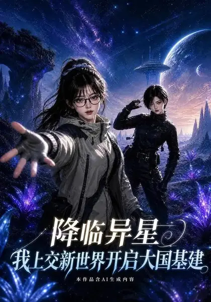 降临异星我上交新世界开启大国基建（97集）AI短剧-千尺浪