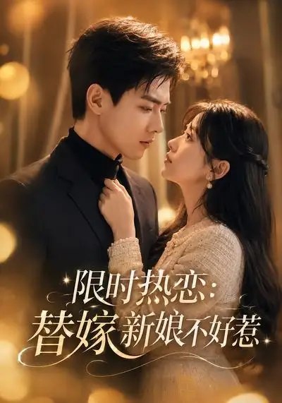 限时热恋：替嫁新娘不好惹&限时热恋替嫁新娘不好惹（75集）AI短剧-千尺浪