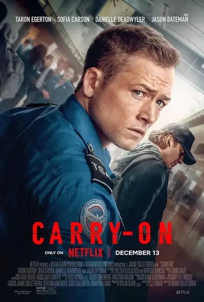 随身危机 Carry-On (2024)-千尺浪