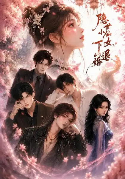 隐世小仙女下山退婚（60集）AI短剧-千尺浪