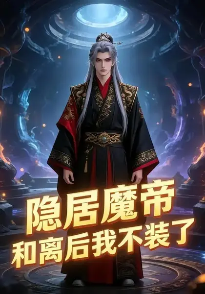 隐居魔帝·和离后我不装了&隐居魔帝和离后我不装了(75集)AI短剧-千尺浪