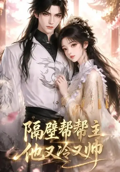 隔壁帮帮主他又冷又帅（34集）AI短剧-千尺浪