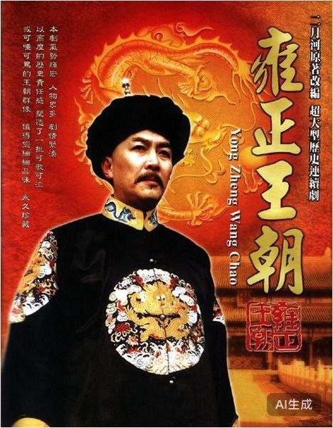 雍正王朝 1999 1080P 9.4分 唐国强/焦晃-千尺浪