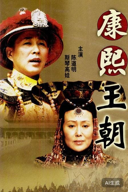 清帝三部曲（康熙王朝/雍正王朝/乾隆王朝） 2001 4K 9.1分 陈道明/唐国强
