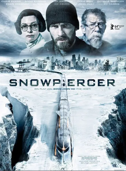 雪国列车 (2013) [4K原盘REMUX] [HDR 杜比视界] [国英双语] [中英双字 简繁中字 官译中字] [82G][已刮削]