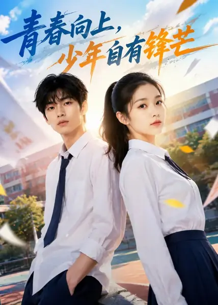 青春向上，少年自有锋芒青春向上少年自有锋芒（30集） AI短剧