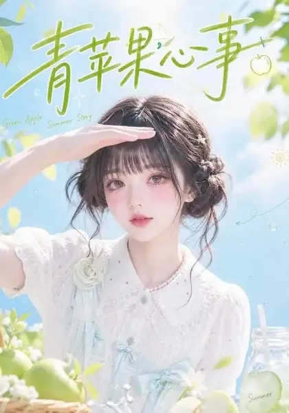 青苹果心事（171集）AI短剧-千尺浪