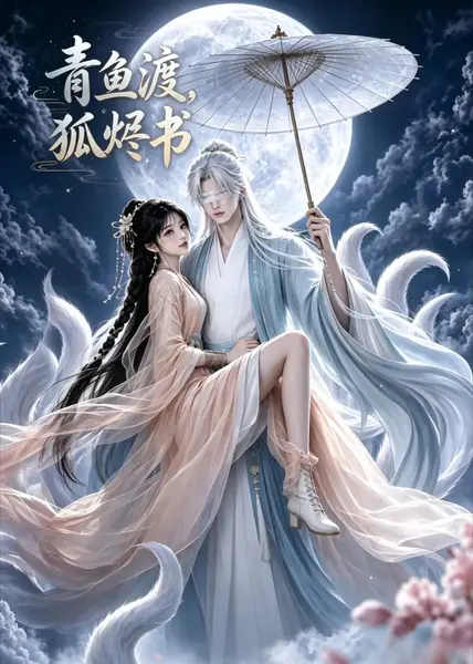 青鱼渡，狐烬书&青鱼渡狐烬书（100集） AI短剧-千尺浪