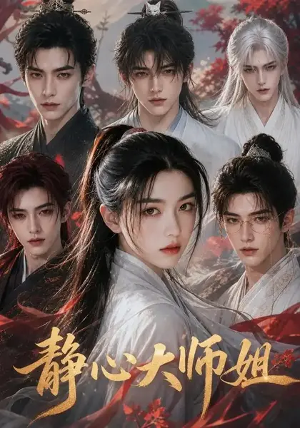 静心大师姐（26集）AI短剧-千尺浪