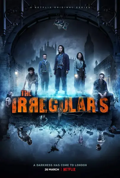 非正规军 The Irregulars (2021)-千尺浪