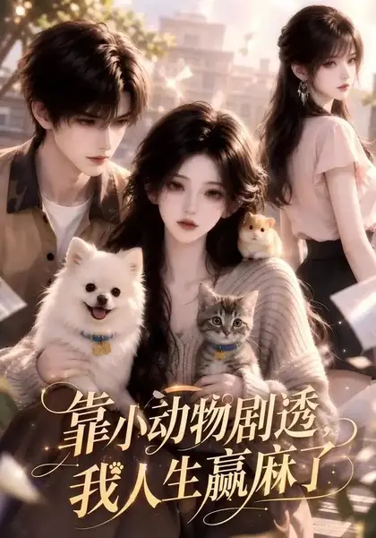 靠小动物剧透，我人生赢麻了靠小动物剧透我人生赢麻了（51集）AI短剧