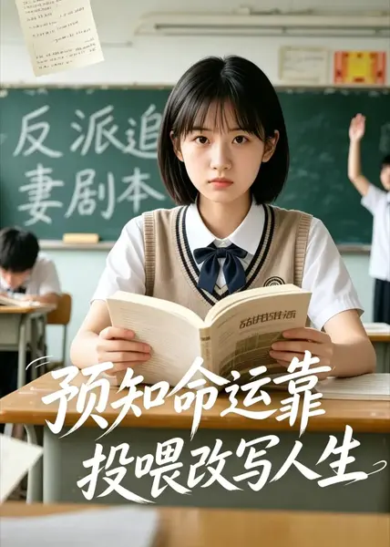 预知命运靠投喂改写人生（16集）AI短剧