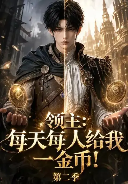 领主：每天每人给我一金币！第二季领主每天每人给我一金币第二季（76集）AI短剧