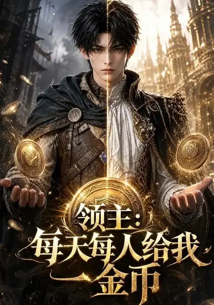 领主：每天每人给我一金币！领主每天每人给我一金币（75集）AI短剧