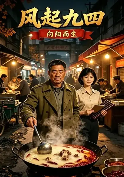 风起九四，向阳而生&风起九四向阳而生（52集）AI短剧-千尺浪