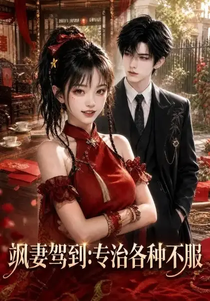 飒妻驾到：专治各种不服飒妻驾到专治各种不服（80集）AI短剧