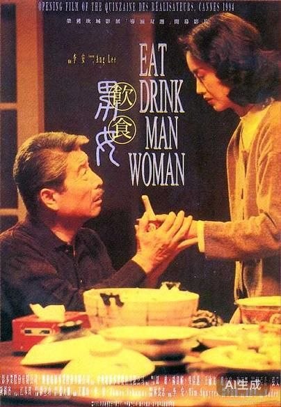 饮食男女 1994 1080P 9.1分 李安/郎雄-千尺浪