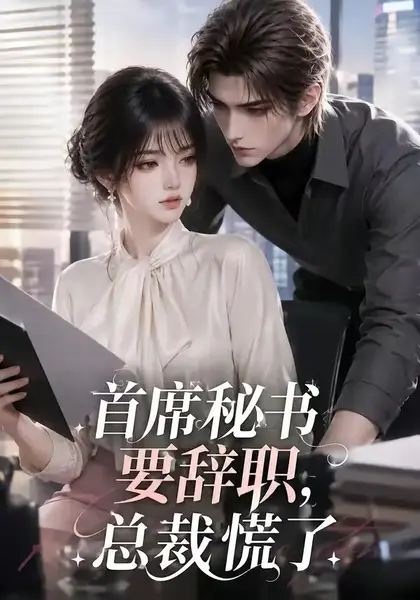 首席秘书要辞职，总裁慌了首席秘书要辞职总裁慌了（47集）AI短剧