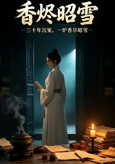 香烬昭雪第一季（20集） AI短剧