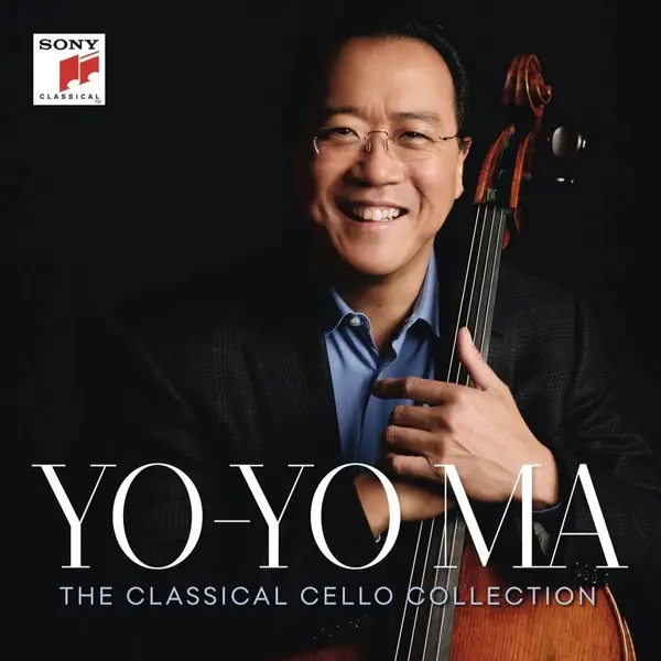 马友友 Yo-Yo Ma – The Classical Cello Collection 15CDs-千尺浪