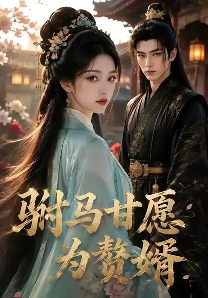 驸马甘愿为赘婿（50集）AI短剧