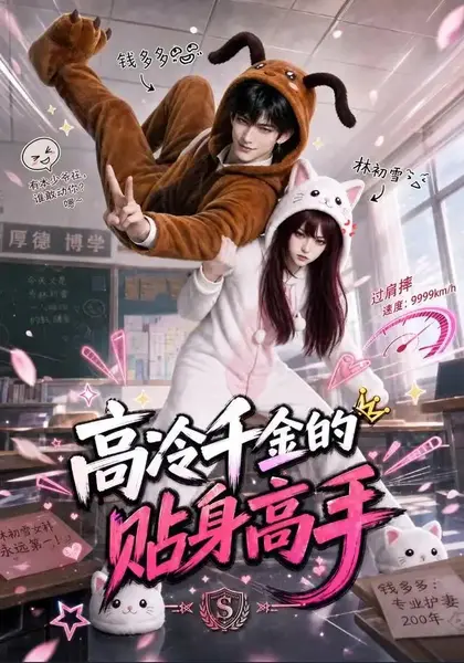 高冷千金的贴身高手（78集） AI短剧