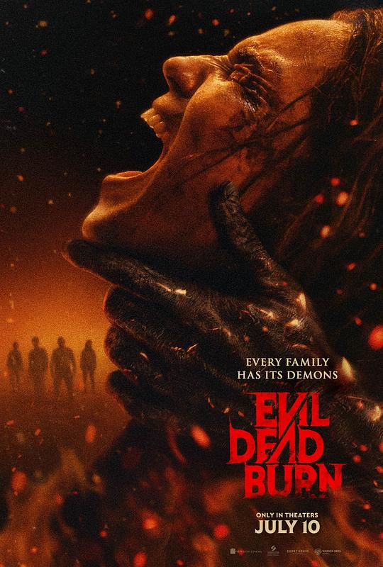 鬼玩人6：炼狱 Evil Dead Burn‎ (2026) 1080P WEB-DL DDP5.1 内封简中【6.6GB】-千尺浪