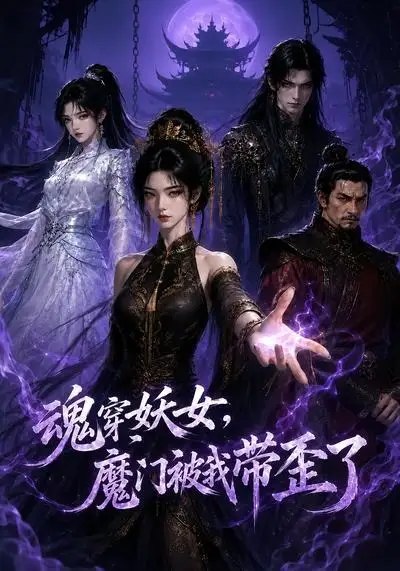 魂穿妖女，魔门被我带歪了&魂穿妖女魔门被我带歪了（51集）AI短剧-千尺浪