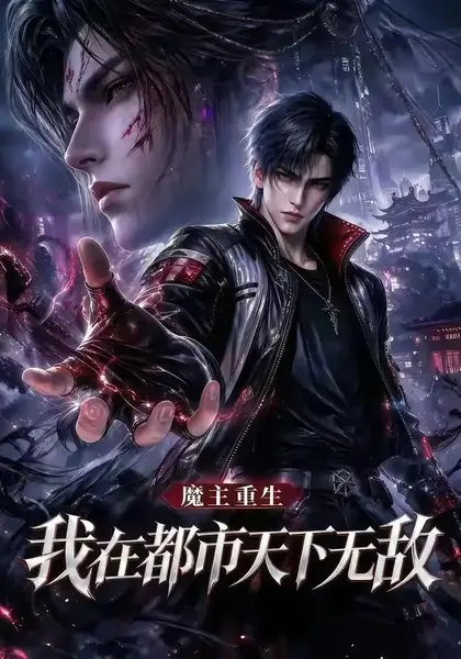 魔主重生：我在都市天下无敌&魔主重生我在都市天下无敌（85集）AI短剧-千尺浪