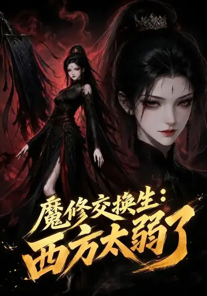 魔修交换生：西方太弱了&魔修交换生西方太弱了（29集）AI短剧-千尺浪