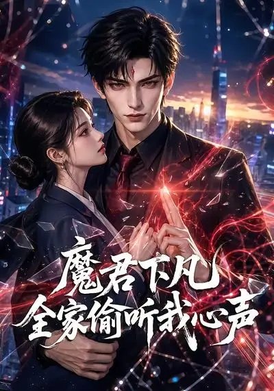 魔君下凡全家偷听我心声（40集） AI短剧