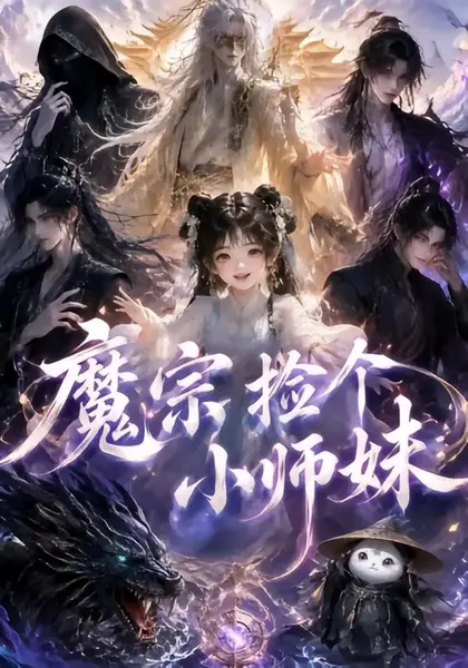 魔宗捡个小师妹（98集）AI短剧-千尺浪