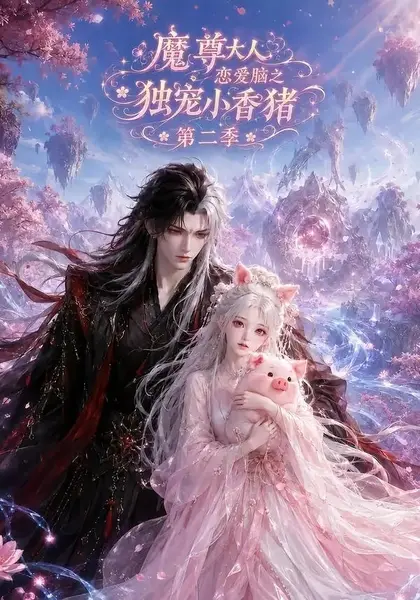 魔尊大人恋爱脑之独宠小香猪第二季（141集） AI短剧