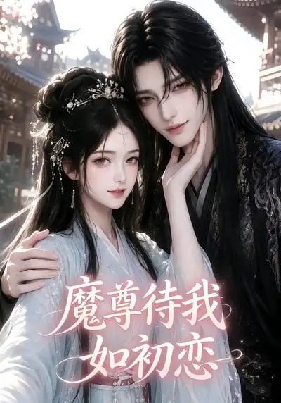 魔尊待我如初恋（24集） AI短剧
