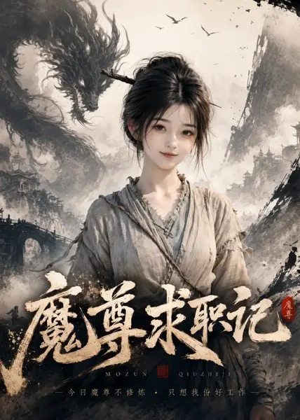 魔尊求职记第一季（60集） AI短剧