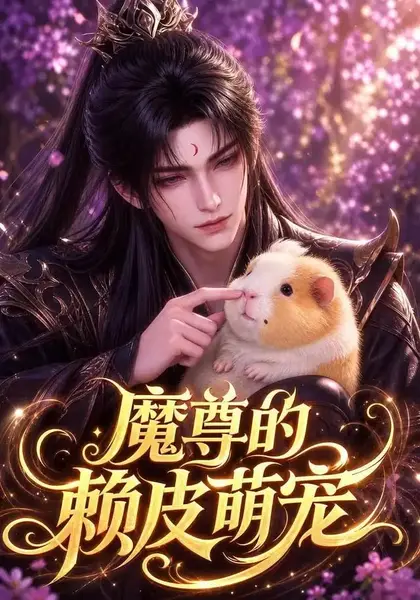 魔尊的赖皮萌宠（78集）AI短剧