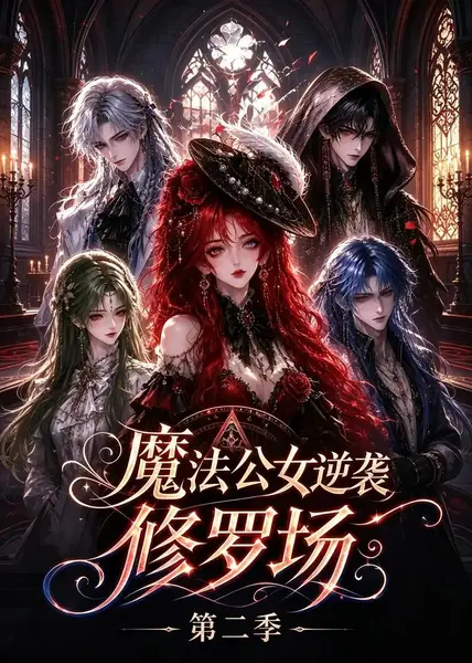 魔法公女逆袭修罗场第二季（46集）AI短剧