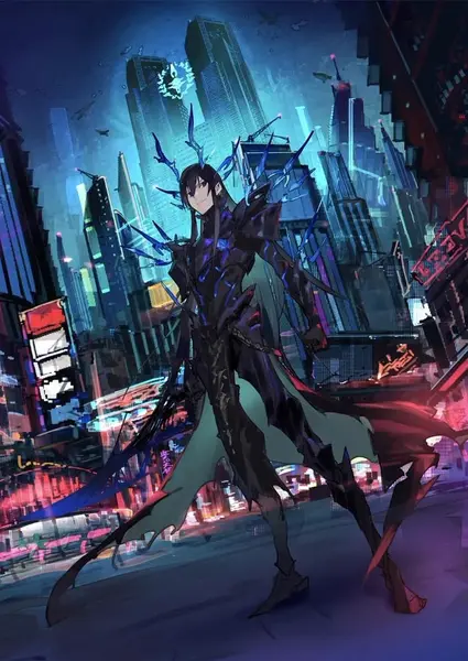 魔王2099 全12集 日语中字 2024 1080P【日漫】