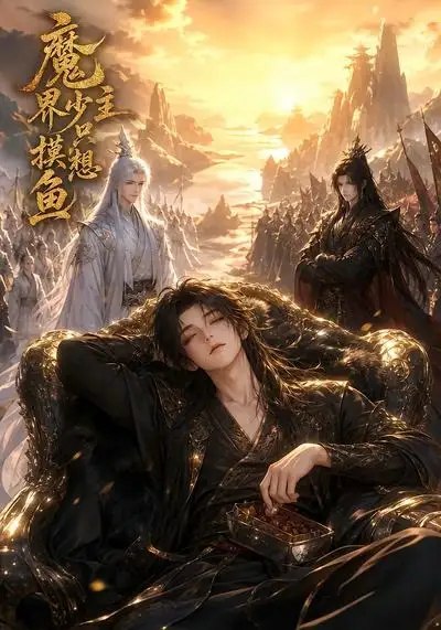 魔界少主只想摸鱼（85集）AI短剧