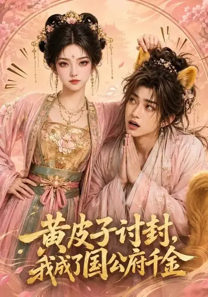 黄皮子讨封，我成了国公府千金黄皮子讨封我成了国公府千金（79集）AI短剧