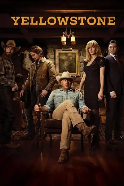黄石 第三季 Yellowstone Season 3 (2020)