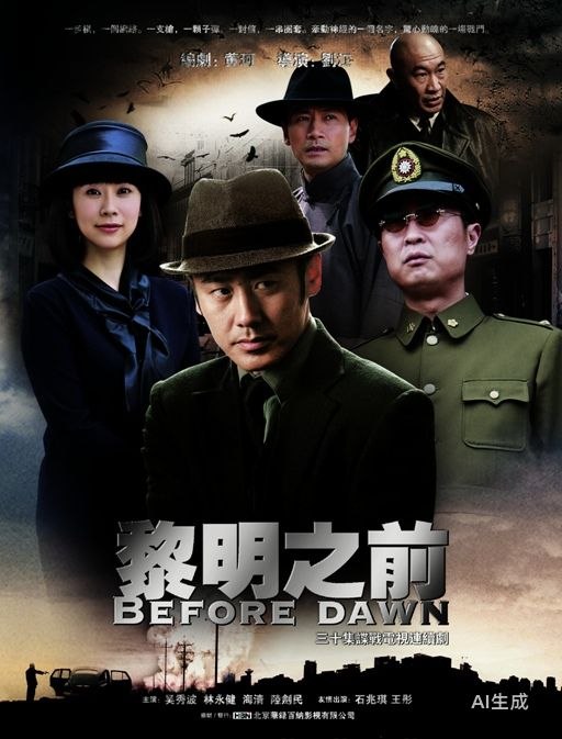 黎明之前 2010 4K 9.2分 吴秀波/林永健