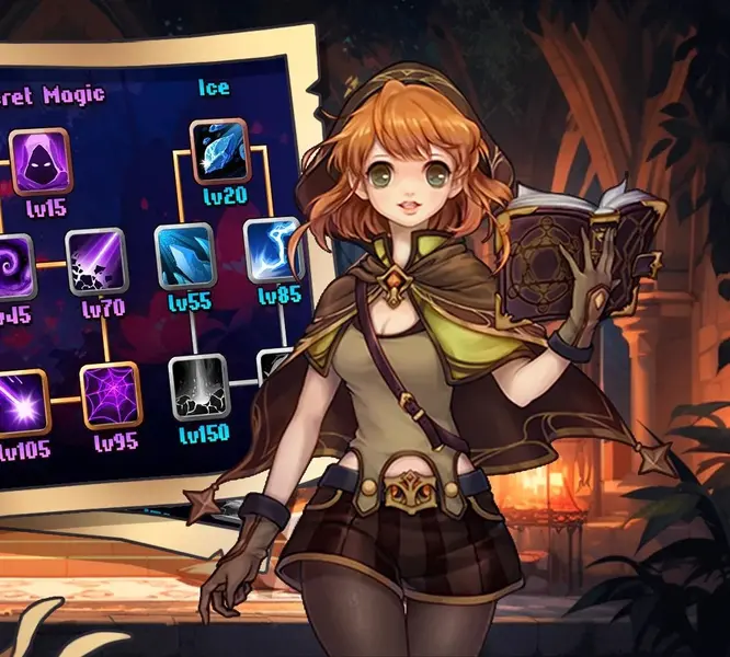 【手机游戏】黑暗RPG 2d v2.0.6内置菜单-千尺浪